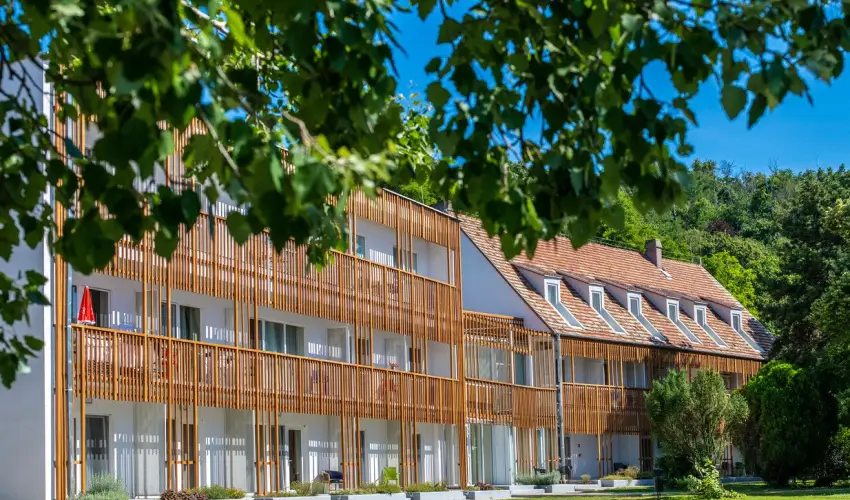 Tihany Yacht Club Tihany - Mjus 1.