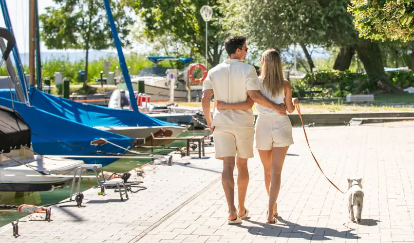 Tihany Yacht Club Tihany - Mjus 1.