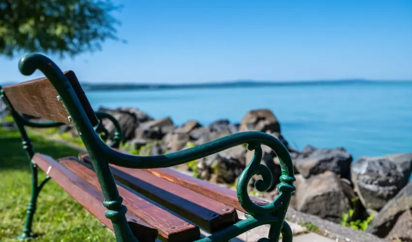 Tihany Yacht Club Tihany - Mjus 1.