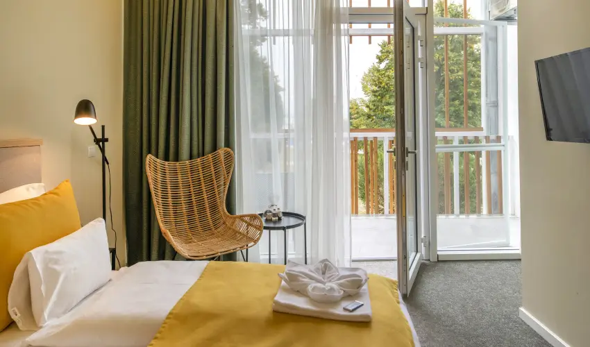 Tihany Yacht Club Tihany - Mjus 1.