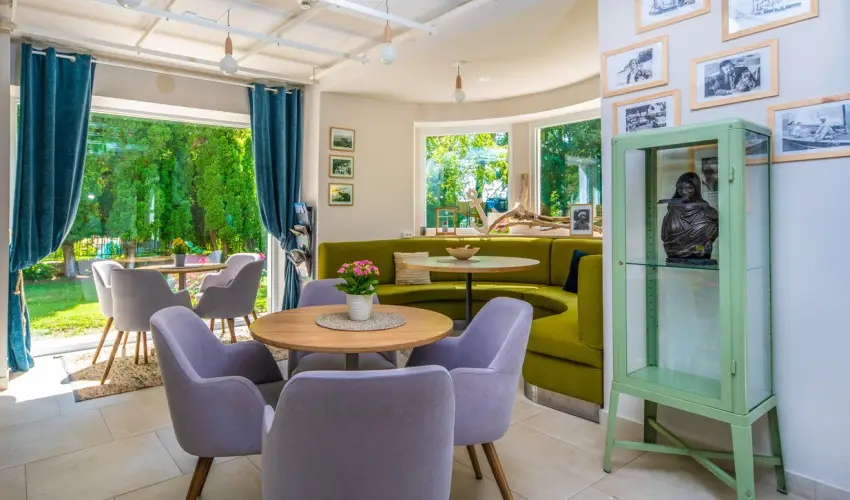 Tihany Yacht Club Tihany - Mjus 1.