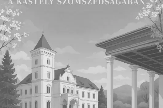 Zempl�ni T�nd�rkert Vend�gh�z - M�jus 1. (min. 2 �j)