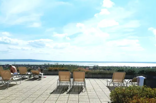 Zenit Hotel Balaton - Mjus 1. (min. 2 j)