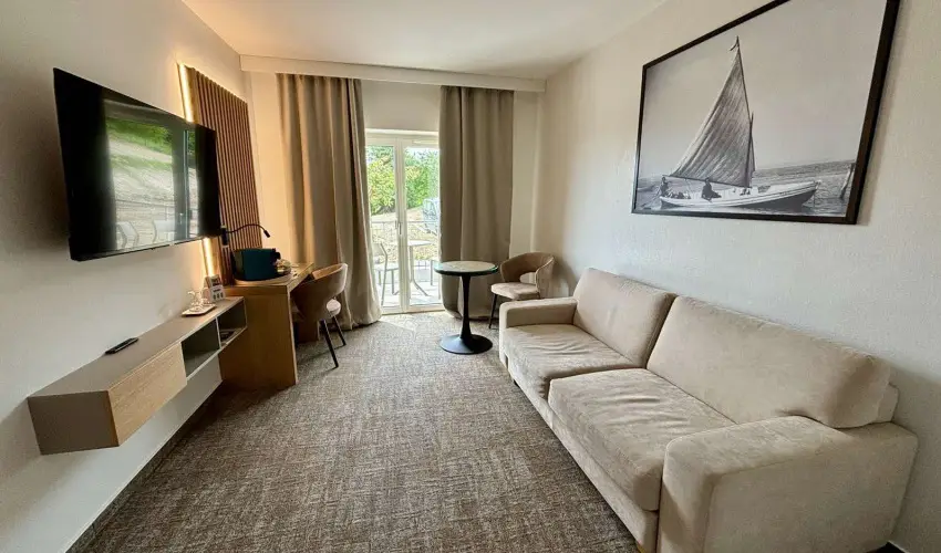 Zenit Hotel Balaton Vonyarcvashegy - Mjus 1. (min. 2 j)