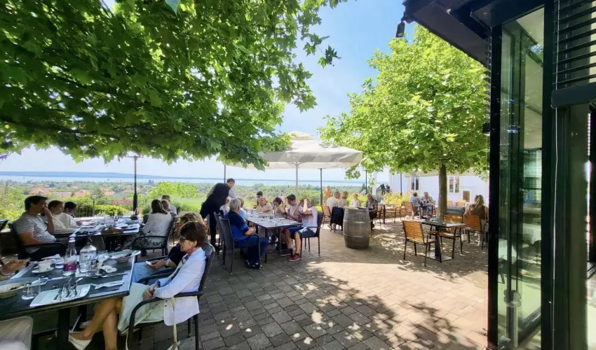 Zenit Hotel Balaton Vonyarcvashegy - Mjus 1. (min. 2 j)