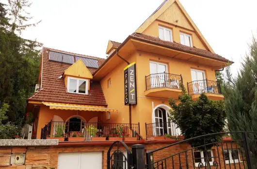 Zenit Panzi - Mjus 1. 