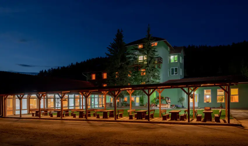 Zldsziget Menedk Rendezvny s Pihenhz Brna - Mjus 1.