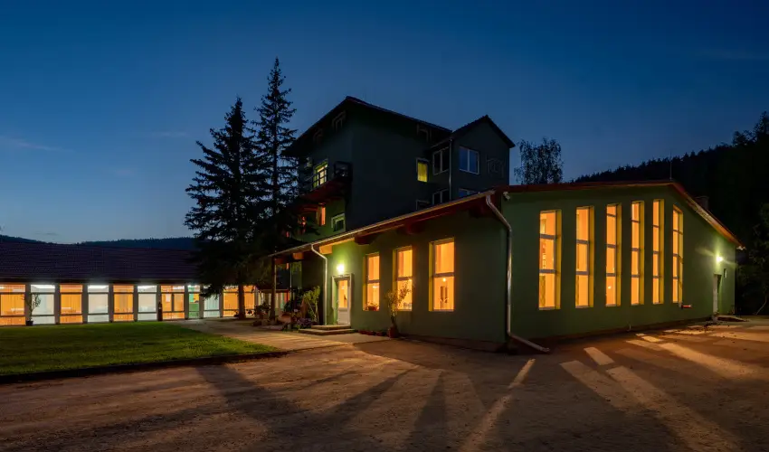 Zldsziget Menedk Rendezvny s Pihenhz Brna - Mjus 1.