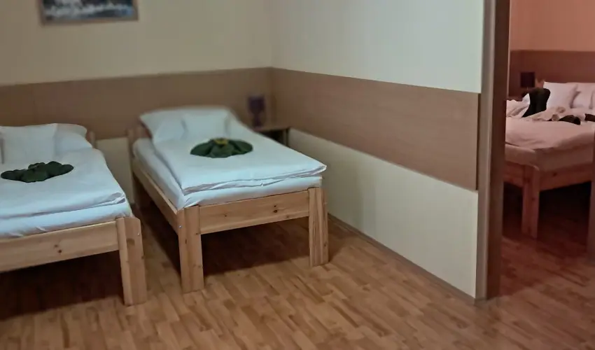 Zldsziget Menedk Rendezvny s Pihenhz Brna - Mjus 1.