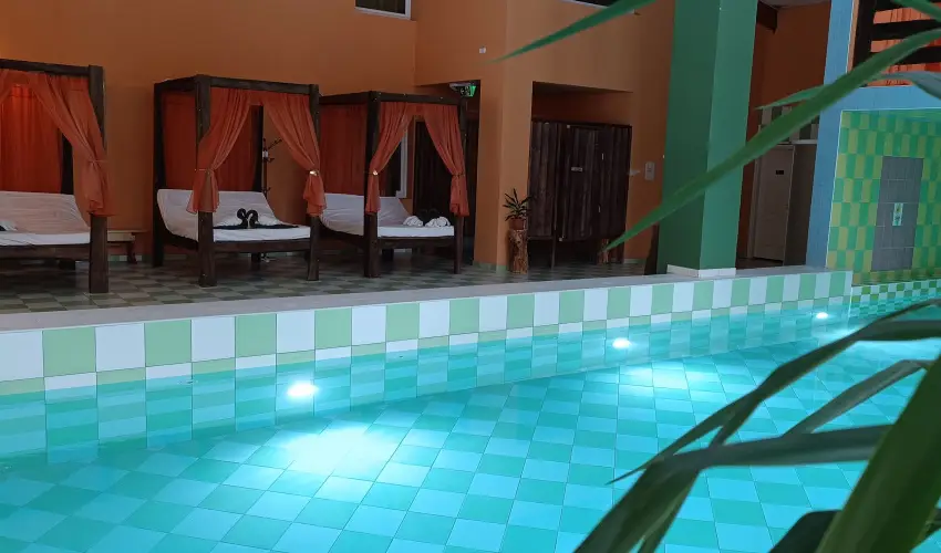 Z�ldsziget Mened�k Rendezv�ny �s Pihen�h�z B�rna - M�jus 1. (min. 2 �j)