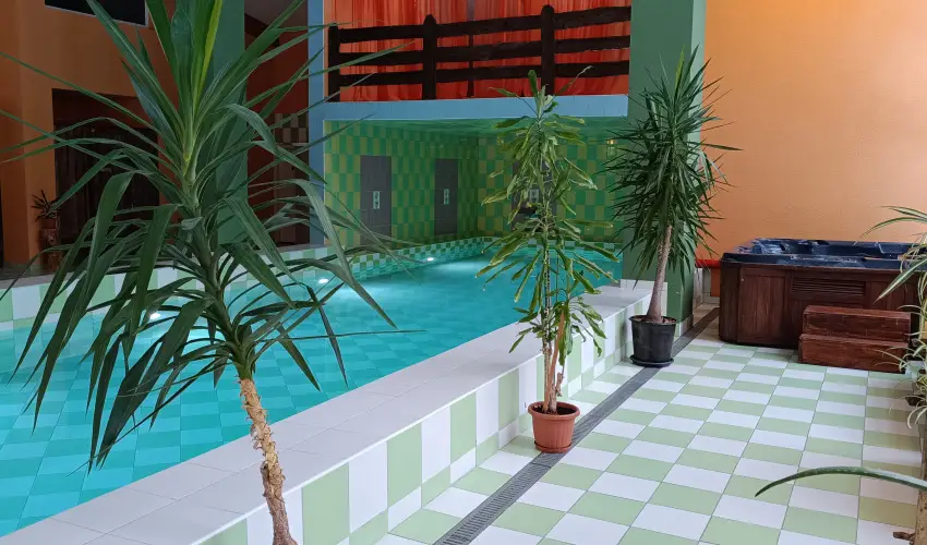 Z�ldsziget Mened�k Rendezv�ny �s Pihen�h�z B�rna - M�jus 1. (min. 2 �j)