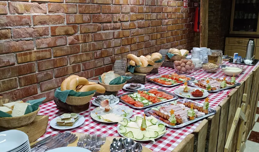 Z�ldsziget Mened�k Rendezv�ny �s Pihen�h�z B�rna - M�jus 1. (min. 2 �j)