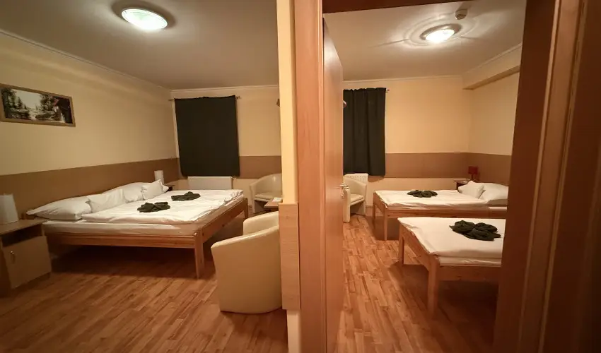 Z�ldsziget Mened�k Rendezv�ny �s Pihen�h�z B�rna - M�jus 1. (min. 2 �j)