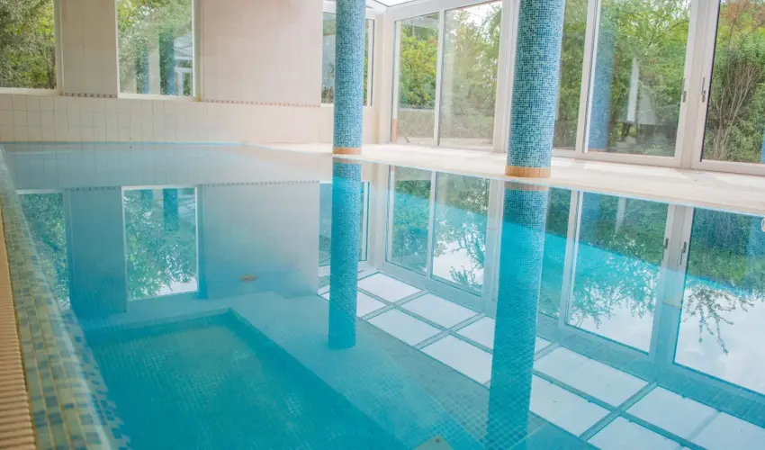 Zsry Liget Hotel & Spa Mezkvesd - Mjus 1.