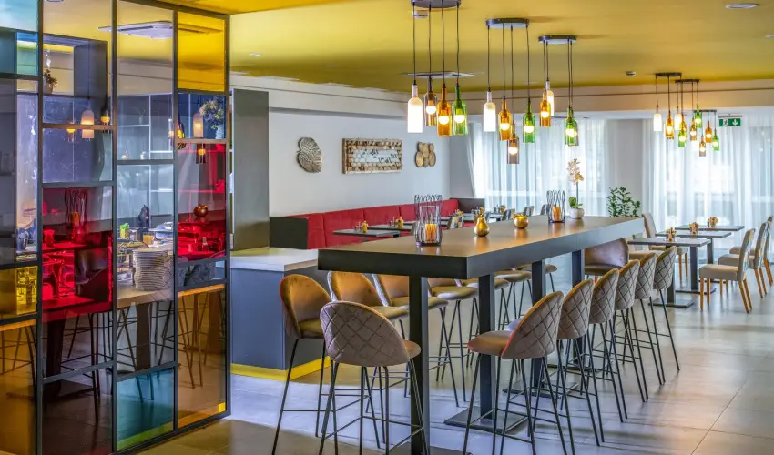 Zsry Liget Hotel & Spa Mezkvesd - Mjus 1.