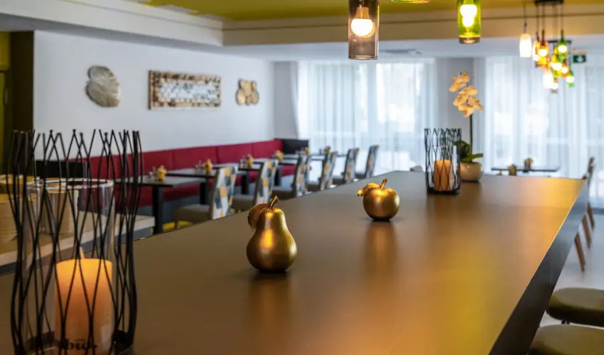 Zsry Liget Hotel & Spa Mezkvesd - Mjus 1.