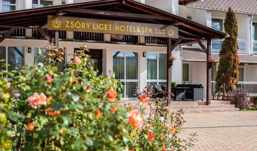 Zsry Liget Hotel & Spa Mezkvesd - Mjus 1.