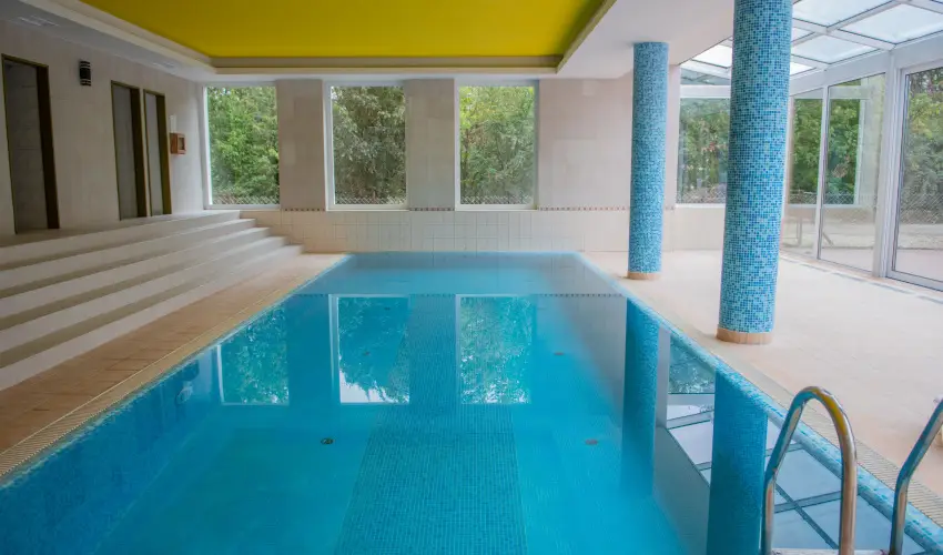 Zsry Liget Hotel & Spa Mezkvesd - Mjus 1.