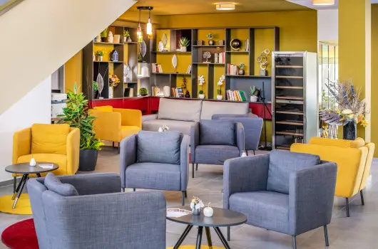 Zs�ry Liget Hotel & Spa - M�jus 1.