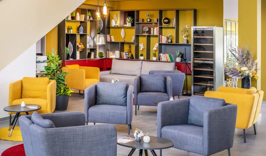 Zsry Liget Hotel & Spa Mezkvesd - Mjus 1.