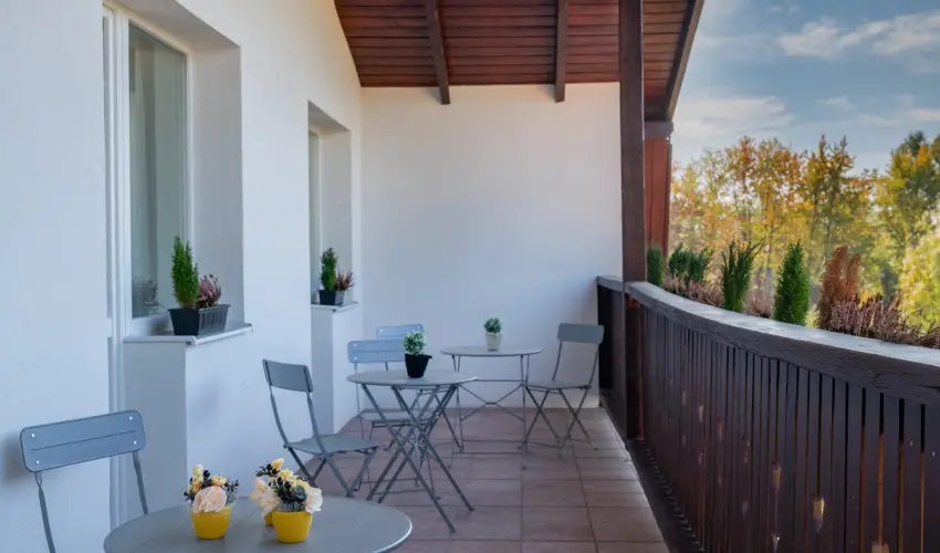 Zsry Liget Hotel & Spa Mezkvesd - Mjus 1.