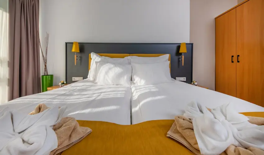 Zsry Liget Hotel & Spa Mezkvesd - Mjus 1.