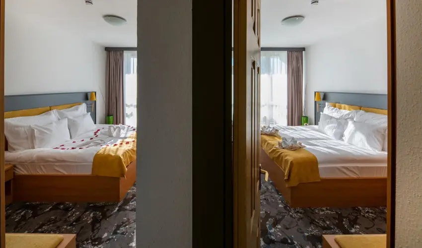 Zsry Liget Hotel & Spa Mezkvesd - Mjus 1.