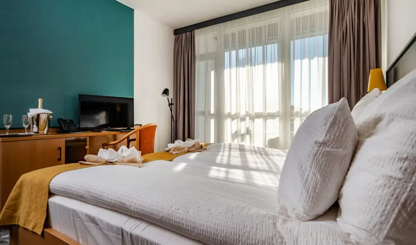 Zsry Liget Hotel & Spa Mezkvesd - Mjus 1.