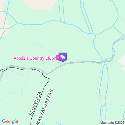 Abbzia Country Club a trkpen