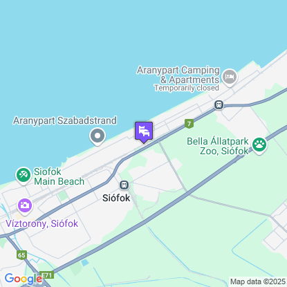 Ady Corner Prmium Apartmanok a trkpen