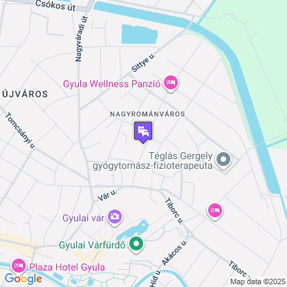 Agod Apartman a t�rk�pen