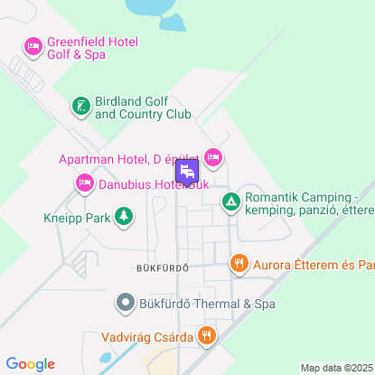 Apartman Hotel a trkpen