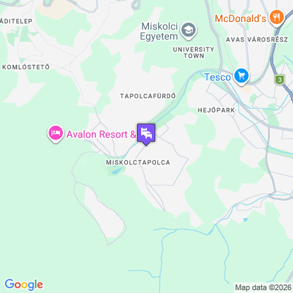 Aquarius Apartments a t�rk�pen