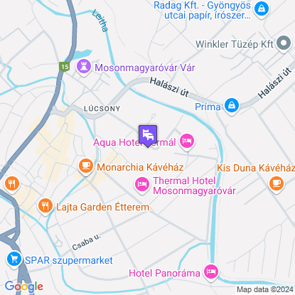 Aquasol Resort a trkpen