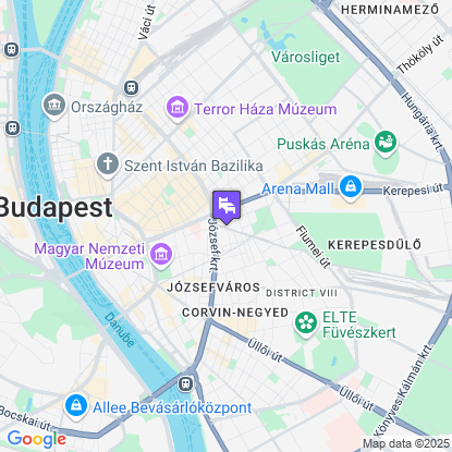 Atrium Fashion Hotel a trkpen