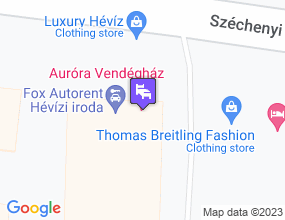 Aurora Vendghz a trkpen
