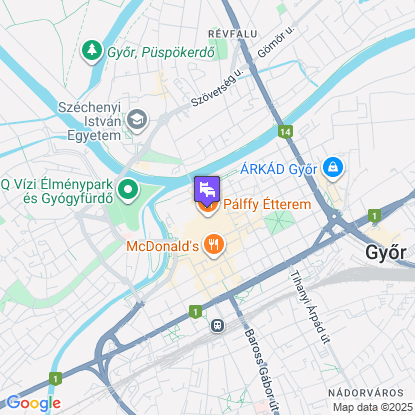 Barokk Hotel Promend a trkpen