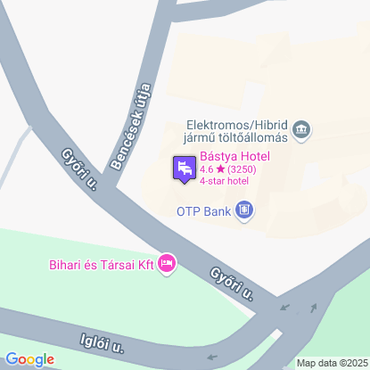 Bstya Konferencia s Wellness Hotel a trkpen