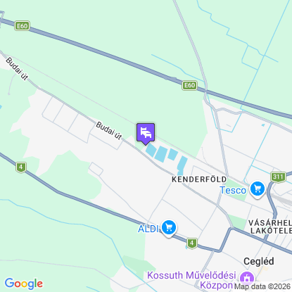 Hotel Aquarell a t�rk�pen