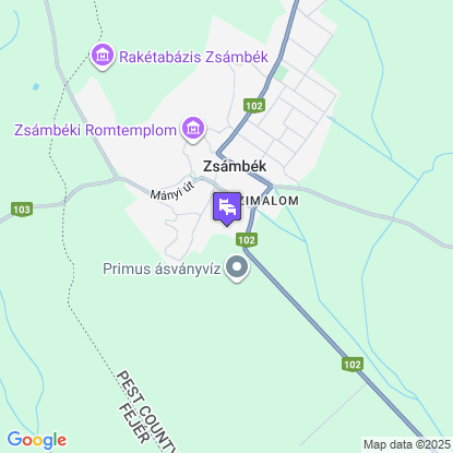 Szpia Bio & Art Hotel a trkpen