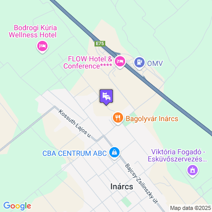 Bodrogi Kria Wellness Hotel a trkpen