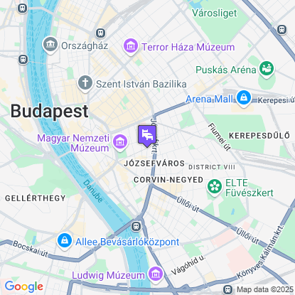 Central Hotel 21 a trkpen