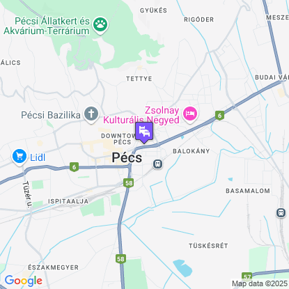 Corso Hotel Pcs a trkpen