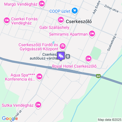 Solaris Apartman & Resort a trkpen