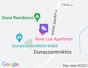 Duna Residence a trkpen