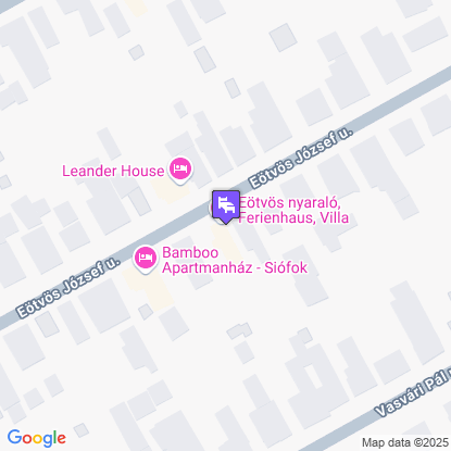 Etvs Nyaral a trkpen