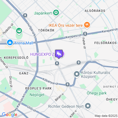 Expo Tower by Mellow Mood Hotels a trkpen