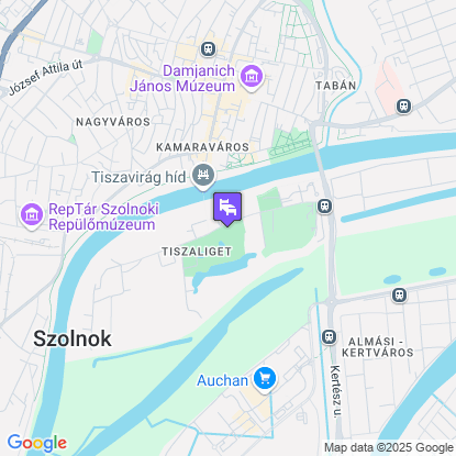 Garden Hotel Wellness & Konferencia a trkpen