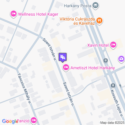 Gere Luxus Apartman a trkpen