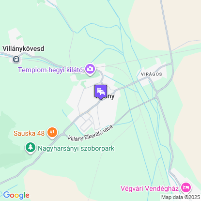 Gere ArteVino Apartman a trkpen